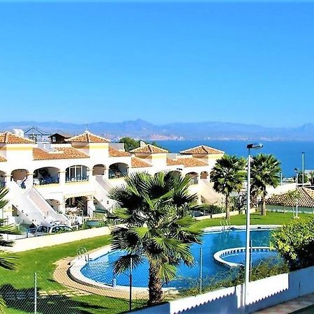 Apartmán Apartamento Cruz Santa Pola Exteriér fotografie