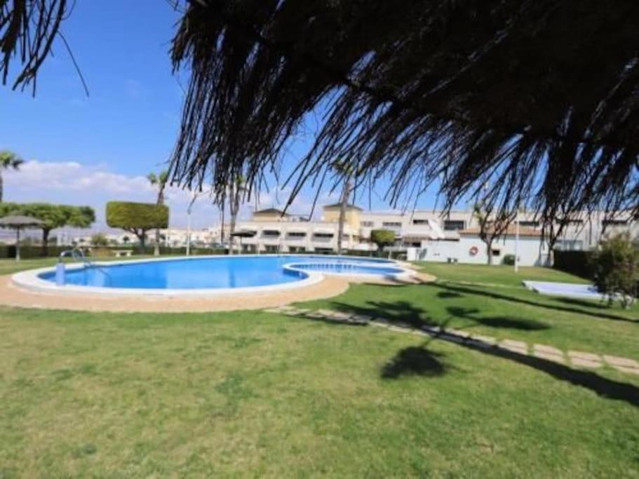 Apartmán Apartamento Cruz Santa Pola Exteriér fotografie