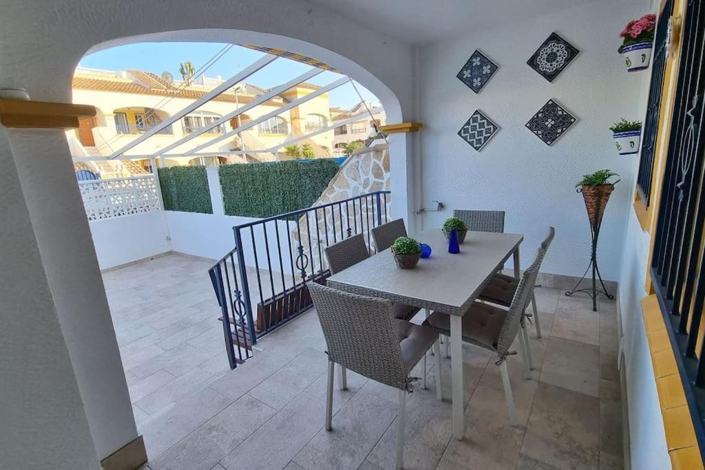 Apartmán Apartamento Cruz Santa Pola Exteriér fotografie