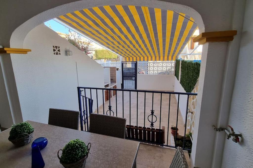 Apartmán Apartamento Cruz Santa Pola Exteriér fotografie