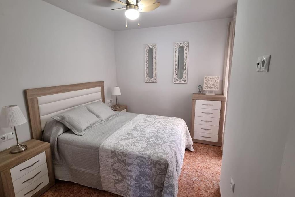 Apartmán Apartamento Cruz Santa Pola Exteriér fotografie