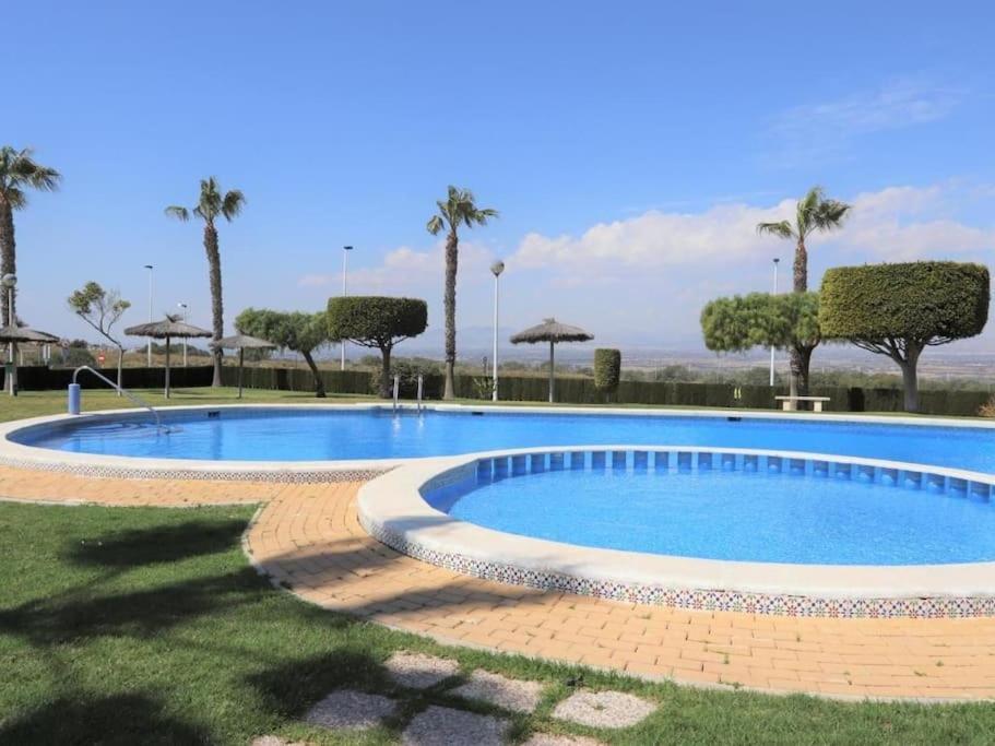Apartmán Apartamento Cruz Santa Pola Exteriér fotografie